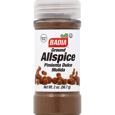 Badia Spices Allspice Ground 8/2 OZ [UNFI #02472629] [ebt]