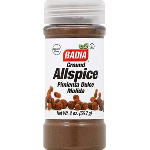 Badia Spices Allspice Ground 8/2 OZ [UNFI #02472629] [ebt]