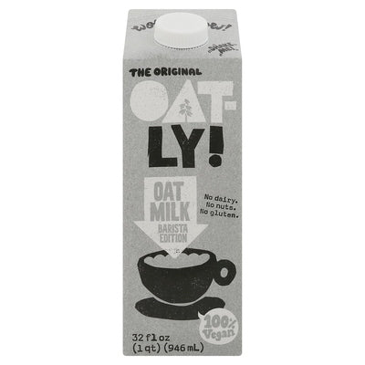 Oatly Oatmilk 6/32 OZ [UNFI #03102407] [ebt]