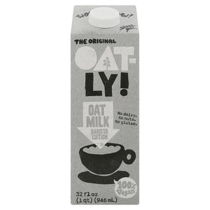 Oatly Oatmilk 6/32 OZ [UNFI #03102407] [ebt]