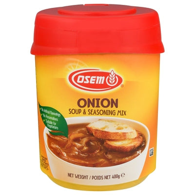 Osem Soup & Seasoning Mix Onion 12/14.1 OZ [UNFI #02040053] [ebt]