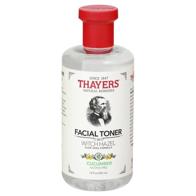 Thayers Facial Toner Witch Hazel Cucumber 1/12 OZ [UNFI-CARLISLE #3122926]