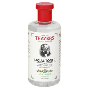 Thayers Facial Toner Witch Hazel Cucumber 1/12 OZ [UNFI-CARLISLE #3122926]
