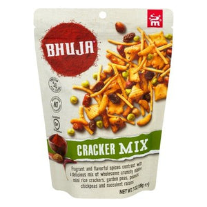 Bhuja Cracker Mix 6/7 OZ [UNFI #246710] [ebt]