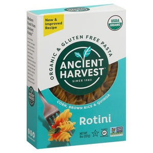 Ancient Harvest Rotini 12/8 OZ [UNFI #466805] [ebt]