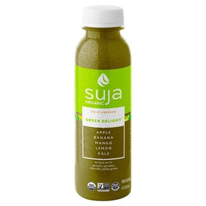 Suja Fruit & Vegetable Juice Green Delight 6/12 OZ [UNFI #1552959] [ebt]
