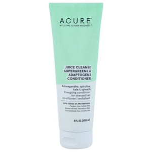 Acure Conditioner Juice Cleanse Supergreens & Adaptogens 1/8 OZ [UNFI-CARLISLE #2527091]