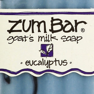 Zum Soap Goat's Milk Eucalyptus 6/3 OZ [UNFI-CARLISLE #2565943]