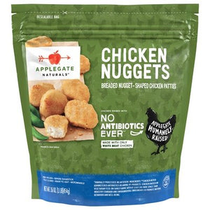 Applegate Farms Chicken Nuggets 12/16 OZ [UNFI #1101567] [ebt]