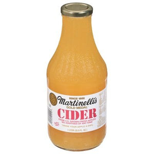 Martinellis Cider 6/33.8 OZ [UNFI #2878593] [ebt]