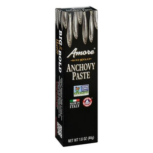 Amore Anchovy Paste 12/1.6 OZ [UNFI-CARLISLE #1854512] [ebt]