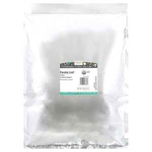 Frontier Nat Prod Co-Op Parsley Leaf Flakes 1LB [UNFI-CARLISLE #298414] [ebt]