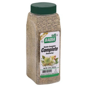 Badia Spices Seasoning Complete The Original 6/28 OZ [UNFI #877605] [ebt]