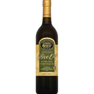 Napa Valley Naturals Olive Oil Extra Virgin Rich & Robust 12/25.4 OZ [UNFI #0239186] [ebt]