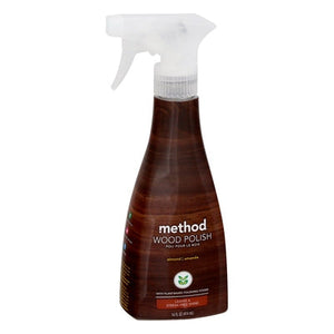 Method Wood Polish Almond 6/14 OZ [UNFI #2541225]