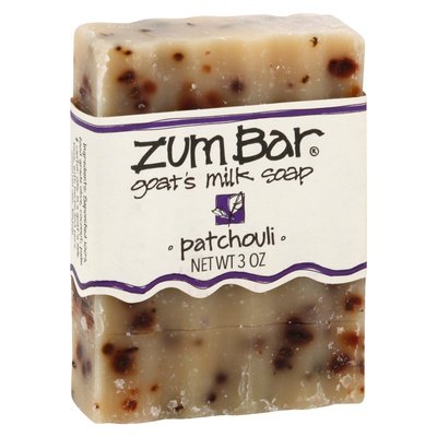 Zum Soap Goats Milk Patchouli 6/3 OZ [UNFI-CARLISLE #2542231]