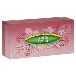 Green Forest Facial Tissue White 2-Ply 25/175 CT [UNFI #2920999]