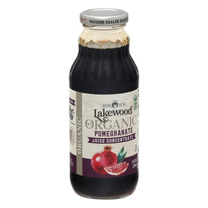 Lakewood Juice Concentrate Organic Pomegranate 1/12.5 OZ [UNFI-CARLISLE #0120162] [ebt]