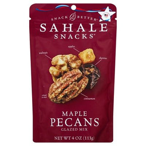Sahale Snacks Glazed Mix Maple Pecans 6/4 OZ [UNFI #1157502] [ebt]