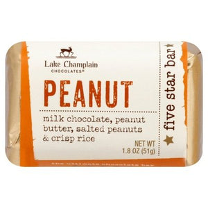 Lake Champlain Chocolates Chocolate Peanut 16/1.8 OZ [UNFI-CARLISLE #2283463] [ebt]