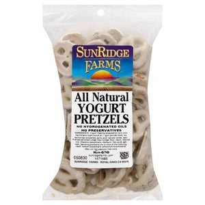 Sunridge Farms Pretzels Yogurt 10LB [UNFI #967091] [ebt]