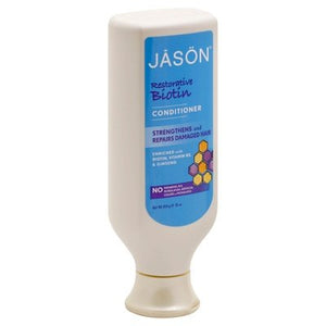 Jason Natural Products Conditioner Restorative Biotin 1/16 OZ [UNFI-CARLISLE #977405]