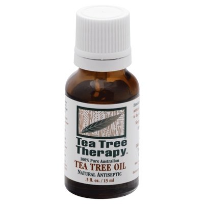 Tea Tree Therapy Tea Tree Oil 1/.5 OZ [UNFI-CARLISLE #587782]