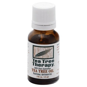 Tea Tree Therapy Tea Tree Oil 1/.5 OZ [UNFI-CARLISLE #587782]