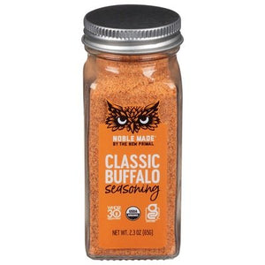 The New Primal Seasoning Classic Buffalo 6/2.3 OZ [UNFI-CARLISLE #2572980] [ebt]