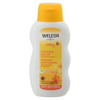 Weleda Comforting Baby Oil 1/6.8 OZ [UNFI-CARLISLE #1267418]