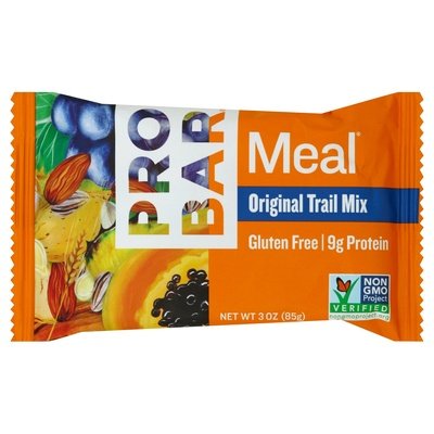 Probar Energy Bar Original Trail Mix 12/3 OZ [UNFI-CARLISLE #393074] [ebt]