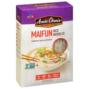 Annie Chuns Rice Noodles Maifun 6/8 OZ [UNFI #0551341] [ebt]