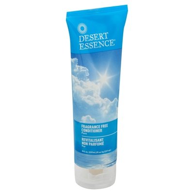 Desert Essence Conditioner Fragrance Free 1/8 OZ [UNFI-CARLISLE #428441]