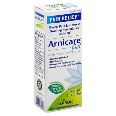 Boiron Arnicare Pain Relief Gel 1/2.6 OZ [UNFI-CARLISLE #626382]