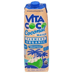 Vita Coco Coconut Water 12/33.8 OZ [UNFI #2683647] [ebt]