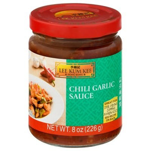 Lee Kum Kee Sauce Chili Garlic 6/8 OZ [UNFI #0108035] [ebt]