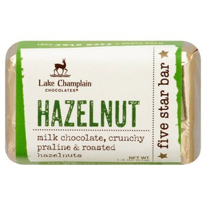Lake Champlain Chocolates Chocolate Hazelnut 16/1.8 OZ [UNFI-CARLISLE #2283414] [ebt]