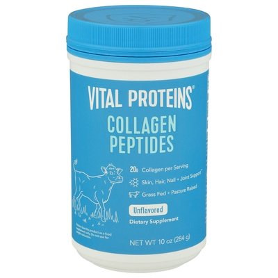 Vital Proteins Collagen Peptides Unflavored 1/10 OZ [UNFI-CARLISLE #2511319]