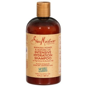 Shea Moisture Shampoo Intensive Hydration 1/13 OZ [UNFI-CARLISLE #2533750]