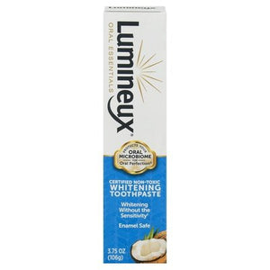 Lumineux Toothpaste Whitening 1/3.75 OZ [UNFI-CARLISLE #2076883]