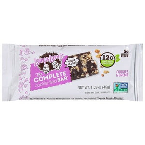 Lenny & Larrys Cookie-Fied Bar Cookies & Creme 9/1.59 OZ [UNFI-CARLISLE #2775740] [ebt]