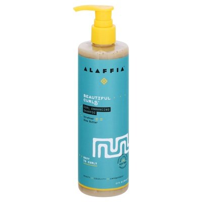 Alaffia Shampoo Curl Enhancing 1/12 OZ [UNFI-CARLISLE #2531648]