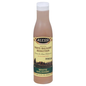 Alessi Balsamic Reduction White Premium 6/8.5 OZ [UNFI #01158062] [ebt]