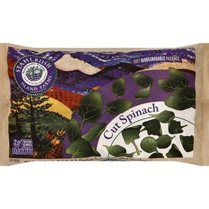 Stahlbush Island Farms Spinach Cut 12/10 OZ [UNFI #871251] [ebt]