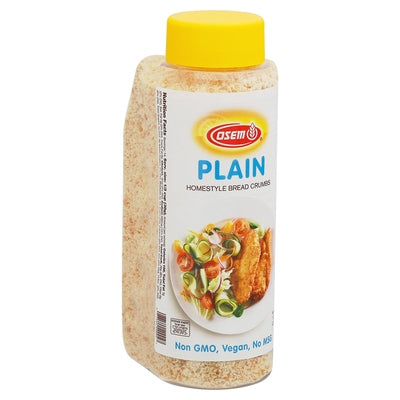 Osem Bread Crumbs Plain 12/15 OZ [UNFI #0870576] [ebt]