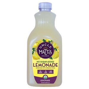 Uncle Matts Lemonade 6/52 OZ [UNFI #2537009] [ebt]