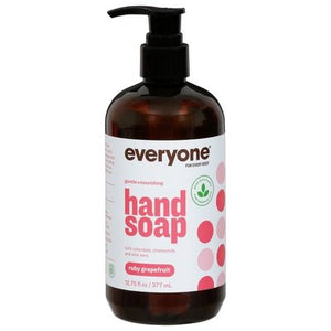 Everyone Hand Soap Ruby Grapefruit 1/12.75 OZ [UNFI-CARLISLE #2513372]