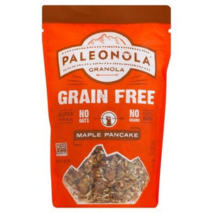 Paleonola Granola. Grain Free Maple Pancake 6/10 OZ [UNFI #1595693] [ebt]