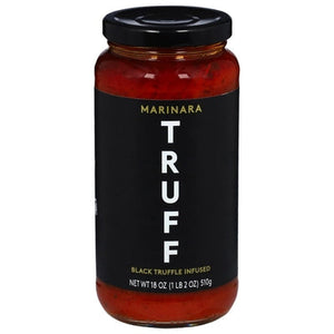 Truff Pasta Sauce Black Truffle Pomodoro 12/18 OZ [UNFI #3029667] [ebt]