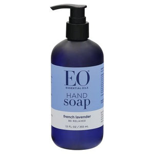 Eo Hand Soap French Lavender 1/12 OZ [UNFI-CARLISLE #173435]